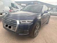 USED 2017 T AUDI Q5 2.0 TDI S line SUV 5dr Diesel S Tronic quattro Euro 6 (s/s) (190 ps) PAN ROOF**HEATED SEATS**A/C