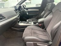 USED 2017 T AUDI Q5 2.0 TDI S line SUV 5dr Diesel S Tronic quattro Euro 6 (s/s) (190 ps) PAN ROOF**HEATED SEATS**A/C