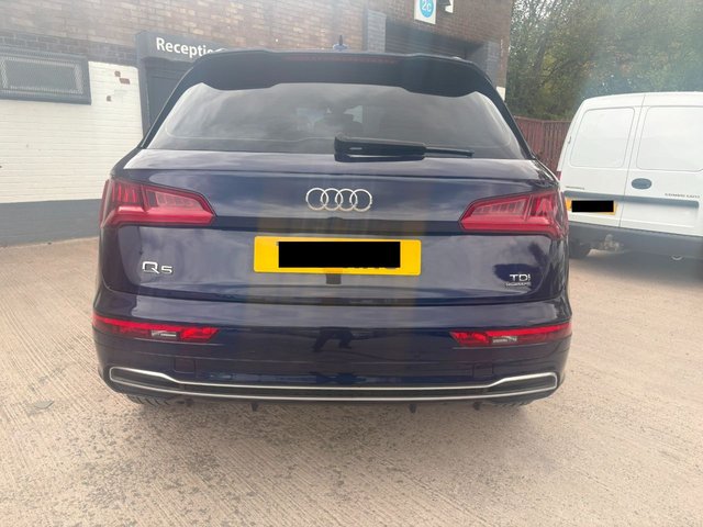 2017 AUDI Q5 2.0 TDI S line SUV 5dr Diesel S Tronic quattro Euro 6 (s/s) (190 ps) - Photo 5