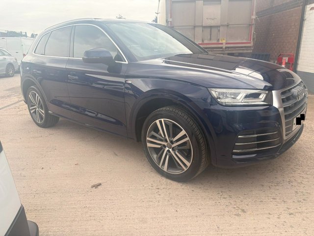 2017 AUDI Q5