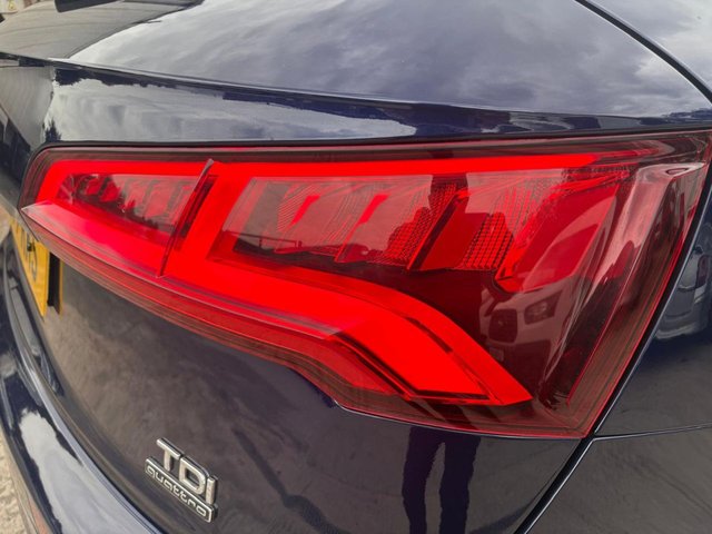 2017 AUDI Q5 2.0 TDI S line SUV 5dr Diesel S Tronic quattro Euro 6 (s/s) (190 ps) - Photo 8