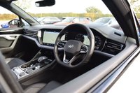 USED 2021 21 VOLKSWAGEN TOUAREG 3.0 TDI V6 Black Edition SUV 5dr Diesel Tiptronic 4Motion Euro 6 (s/s) (286 ps) PANORAMIC ROOF / AIR SUS / FSH