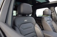 USED 2021 21 VOLKSWAGEN TOUAREG 3.0 TDI V6 Black Edition SUV 5dr Diesel Tiptronic 4Motion Euro 6 (s/s) (286 ps) PANORAMIC ROOF / AIR SUS / FSH