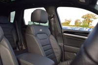 USED 2021 21 VOLKSWAGEN TOUAREG 3.0 TDI V6 Black Edition SUV 5dr Diesel Tiptronic 4Motion Euro 6 (s/s) (286 ps) PANORAMIC ROOF / AIR SUS / FSH