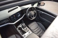 USED 2021 21 VOLKSWAGEN TOUAREG 3.0 TDI V6 Black Edition SUV 5dr Diesel Tiptronic 4Motion Euro 6 (s/s) (286 ps) PANORAMIC ROOF / AIR SUS / FSH