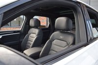 USED 2021 21 VOLKSWAGEN TOUAREG 3.0 TDI V6 Black Edition SUV 5dr Diesel Tiptronic 4Motion Euro 6 (s/s) (286 ps) PANORAMIC ROOF / AIR SUS / FSH