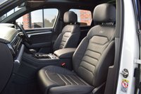 USED 2021 21 VOLKSWAGEN TOUAREG 3.0 TDI V6 Black Edition SUV 5dr Diesel Tiptronic 4Motion Euro 6 (s/s) (286 ps) PANORAMIC ROOF / AIR SUS / FSH