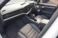 USED 2021 21 VOLKSWAGEN TOUAREG 3.0 TDI V6 Black Edition SUV 5dr Diesel Tiptronic 4Motion Euro 6 (s/s) (286 ps) PANORAMIC ROOF / AIR SUS / FSH