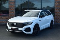 USED 2021 21 VOLKSWAGEN TOUAREG 3.0 TDI V6 Black Edition SUV 5dr Diesel Tiptronic 4Motion Euro 6 (s/s) (286 ps) PANORAMIC ROOF / AIR SUS / FSH