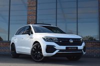 USED 2021 21 VOLKSWAGEN TOUAREG 3.0 TDI V6 Black Edition SUV 5dr Diesel Tiptronic 4Motion Euro 6 (s/s) (286 ps) PANORAMIC ROOF / AIR SUS / FSH