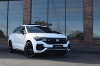 USED 2021 21 VOLKSWAGEN TOUAREG 3.0 TDI V6 Black Edition SUV 5dr Diesel Tiptronic 4Motion Euro 6 (s/s) (286 ps) PANORAMIC ROOF / AIR SUS / FSH