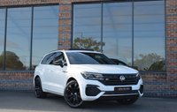 USED 2021 21 VOLKSWAGEN TOUAREG 3.0 TDI V6 Black Edition SUV 5dr Diesel Tiptronic 4Motion Euro 6 (s/s) (286 ps) PANORAMIC ROOF / AIR SUS / FSH
