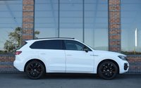 USED 2021 21 VOLKSWAGEN TOUAREG 3.0 TDI V6 Black Edition SUV 5dr Diesel Tiptronic 4Motion Euro 6 (s/s) (286 ps) PANORAMIC ROOF / AIR SUS / FSH