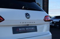 USED 2021 21 VOLKSWAGEN TOUAREG 3.0 TDI V6 Black Edition SUV 5dr Diesel Tiptronic 4Motion Euro 6 (s/s) (286 ps) PANORAMIC ROOF / AIR SUS / FSH