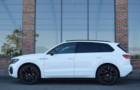 USED 2021 21 VOLKSWAGEN TOUAREG 3.0 TDI V6 Black Edition SUV 5dr Diesel Tiptronic 4Motion Euro 6 (s/s) (286 ps) PANORAMIC ROOF / AIR SUS / FSH
