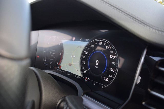 2021 Volkswagen Touareg 3L Black Edition 5dr - Photo 12