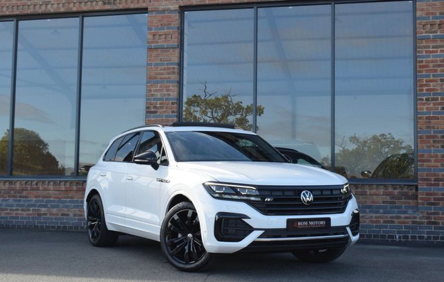 2021 Volkswagen Touareg 3L Black Edition 5dr - Photo 5