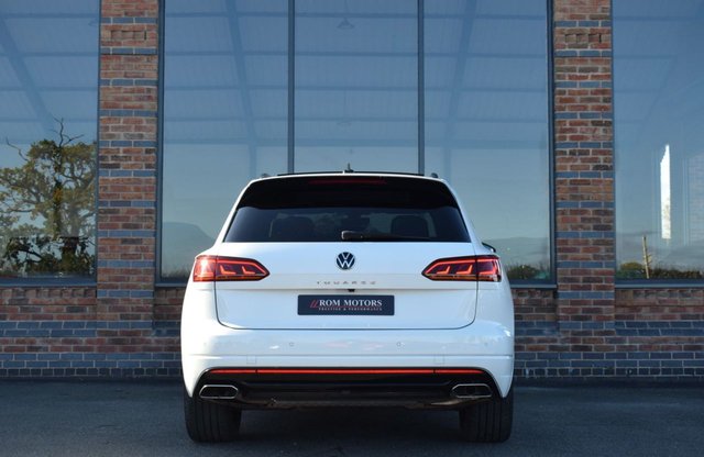 2021 Volkswagen Touareg 3L Black Edition 5dr - Photo 7