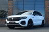 USED 2021 21 VOLKSWAGEN TOUAREG 3.0 TDI V6 Black Edition SUV 5dr Diesel Tiptronic 4Motion Euro 6 (s/s) (286 ps) PANORAMIC ROOF / AIR SUS / FSH