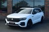 USED 2021 21 VOLKSWAGEN TOUAREG 3.0 TDI V6 Black Edition SUV 5dr Diesel Tiptronic 4Motion Euro 6 (s/s) (286 ps) PANORAMIC ROOF / AIR SUS / FSH
