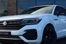 USED 2021 21 VOLKSWAGEN TOUAREG 3.0 TDI V6 Black Edition SUV 5dr Diesel Tiptronic 4Motion Euro 6 (s/s) (286 ps) PANORAMIC ROOF / AIR SUS / FSH