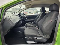 USED 2014 14 SEAT IBIZA 1.2 TSI FR Sport Coupe 3dr Petrol Manual Euro 5 (105 ps) Satellite Navigation - Cruise Control - Bluetooth