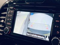 USED 2018 67 NISSAN JUKE 1.5 dCi Tekna SUV 5dr Diesel Manual Euro 6 (s/s) (110 ps) Black Leather | Heated Seats | Privacy Glass | 360 Camera | Dual Zone Climate Control