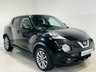 USED 2018 67 NISSAN JUKE 1.5 dCi Tekna SUV 5dr Diesel Manual Euro 6 (s/s) (110 ps) Black Leather | Heated Seats | Privacy Glass | 360 Camera | Dual Zone Climate Control