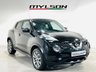 USED 2018 67 NISSAN JUKE 1.5 dCi Tekna SUV 5dr Diesel Manual Euro 6 (s/s) (110 ps) Black Leather | Heated Seats | Privacy Glass | 360 Camera | Dual Zone Climate Control