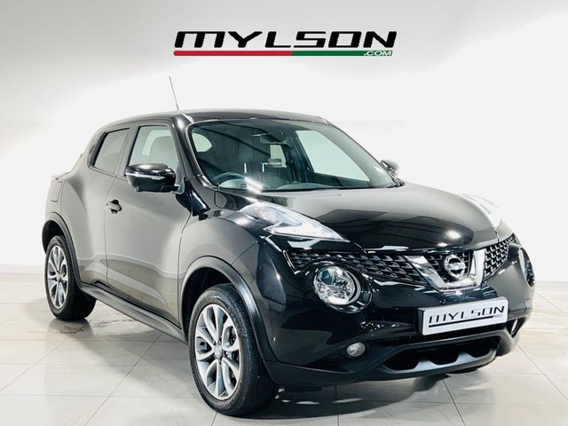 View our NISSAN JUKE