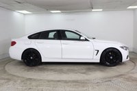 USED 2017 17 BMW 4 SERIES GRAN COUPE 2.0 420d SE Hatchback 5dr Diesel Manual Euro 6 (s/s) (190 ps) Parking Sensors, Heated Seats