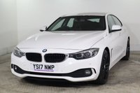 USED 2017 17 BMW 4 SERIES GRAN COUPE 2.0 420d SE Hatchback 5dr Diesel Manual Euro 6 (s/s) (190 ps) Parking Sensors, Heated Seats