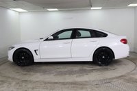 USED 2017 17 BMW 4 SERIES GRAN COUPE 2.0 420d SE Hatchback 5dr Diesel Manual Euro 6 (s/s) (190 ps) Parking Sensors, Heated Seats