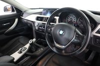 USED 2017 17 BMW 4 SERIES GRAN COUPE 2.0 420d SE Hatchback 5dr Diesel Manual Euro 6 (s/s) (190 ps) Parking Sensors, Heated Seats