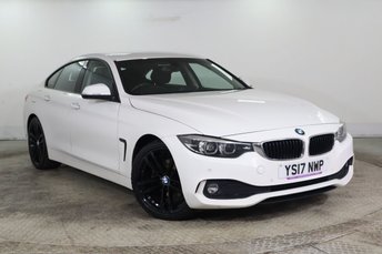 2017 BMW 4 SERIES GRAN COUPE
