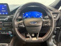 USED 2021 21 FORD KUGA 1.5 EcoBlue ST-Line X Edition SUV 5dr Diesel Manual Euro 6 (s/s) (120 ps) 2 keys, digi dash, pan roof, NAV