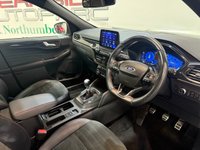 USED 2021 21 FORD KUGA 1.5 EcoBlue ST-Line X Edition SUV 5dr Diesel Manual Euro 6 (s/s) (120 ps) 2 keys, digi dash, pan roof, NAV