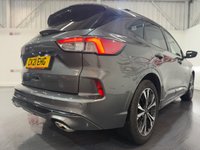 USED 2021 21 FORD KUGA 1.5 EcoBlue ST-Line X Edition SUV 5dr Diesel Manual Euro 6 (s/s) (120 ps) 2 keys, digi dash, pan roof, NAV