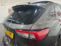 USED 2021 21 FORD KUGA 1.5 EcoBlue ST-Line X Edition SUV 5dr Diesel Manual Euro 6 (s/s) (120 ps) 2 keys, digi dash, pan roof, NAV