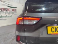 USED 2021 21 FORD KUGA 1.5 EcoBlue ST-Line X Edition SUV 5dr Diesel Manual Euro 6 (s/s) (120 ps) 2 keys, digi dash, pan roof, NAV