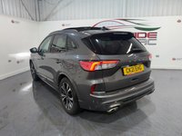 USED 2021 21 FORD KUGA 1.5 EcoBlue ST-Line X Edition SUV 5dr Diesel Manual Euro 6 (s/s) (120 ps) 2 keys, digi dash, pan roof, NAV