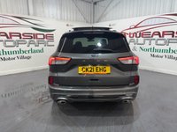 USED 2021 21 FORD KUGA 1.5 EcoBlue ST-Line X Edition SUV 5dr Diesel Manual Euro 6 (s/s) (120 ps) 2 keys, digi dash, pan roof, NAV