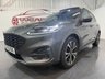 USED 2021 21 FORD KUGA 1.5 EcoBlue ST-Line X Edition SUV 5dr Diesel Manual Euro 6 (s/s) (120 ps) 2 keys, digi dash, pan roof, NAV