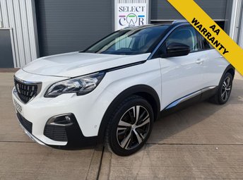 View our Peugeot 3008
