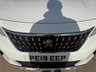 USED 2019 19 PEUGEOT 3008 1.5 BlueHDi Allure Euro 6 (s/s) 5dr CAMERA-NAV-PEARL WHITE-CARPLAY