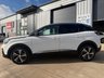 USED 2019 19 PEUGEOT 3008 1.5 BlueHDi Allure Euro 6 (s/s) 5dr CAMERA-NAV-PEARL WHITE-CARPLAY