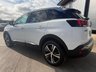 USED 2019 19 PEUGEOT 3008 1.5 BlueHDi Allure Euro 6 (s/s) 5dr CAMERA-NAV-PEARL WHITE-CARPLAY