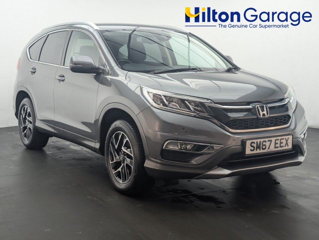 View our HONDA CR-V
