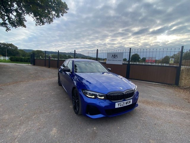 2021 BMW 3 SERIES - Photo 2