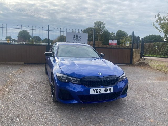 2021 BMW 3 SERIES - Photo 3